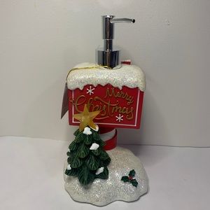 Mr. Christmas Lotion Pump With Lights